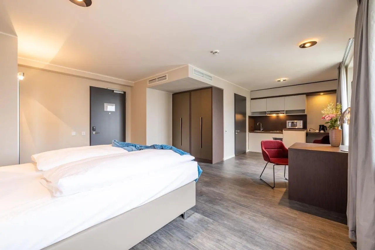 Aparthotel MASEVEN München Messe Trudering