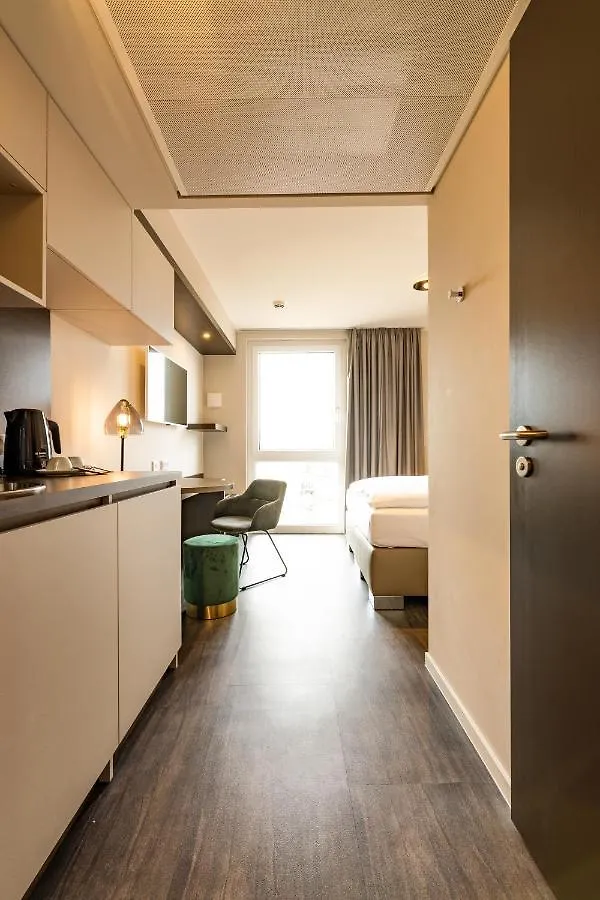 Aparthotel MASEVEN München Messe Trudering
