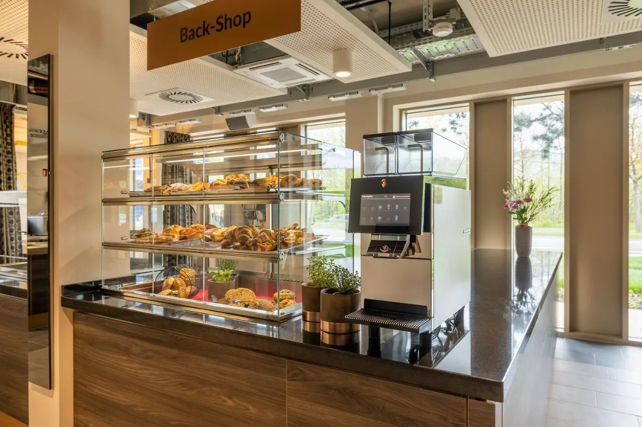Maseven Muenchen Messe Trudering Lejlighedshotel