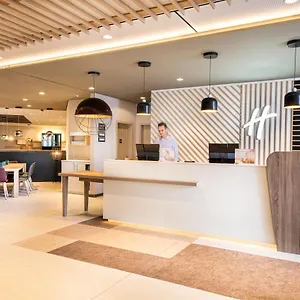 - - Hauptbahnhof By Ihg 4*, Mannheim Alemania