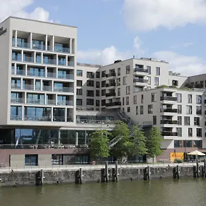 Jufa Hafencity Hotel Hamborg