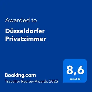  Accommodatie bij particulieren Duesseldorfer Duitsland
