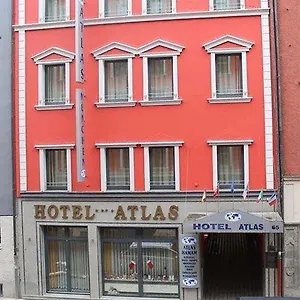Atlas 4*, Múnich Alemania