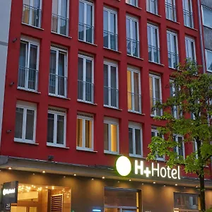 H+ Отель