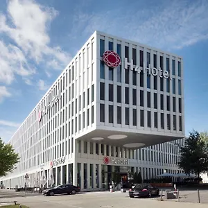 H4 Messe Отель