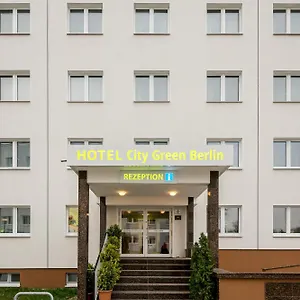 Hotel City Green Berlin 3*, Berlín Alemania