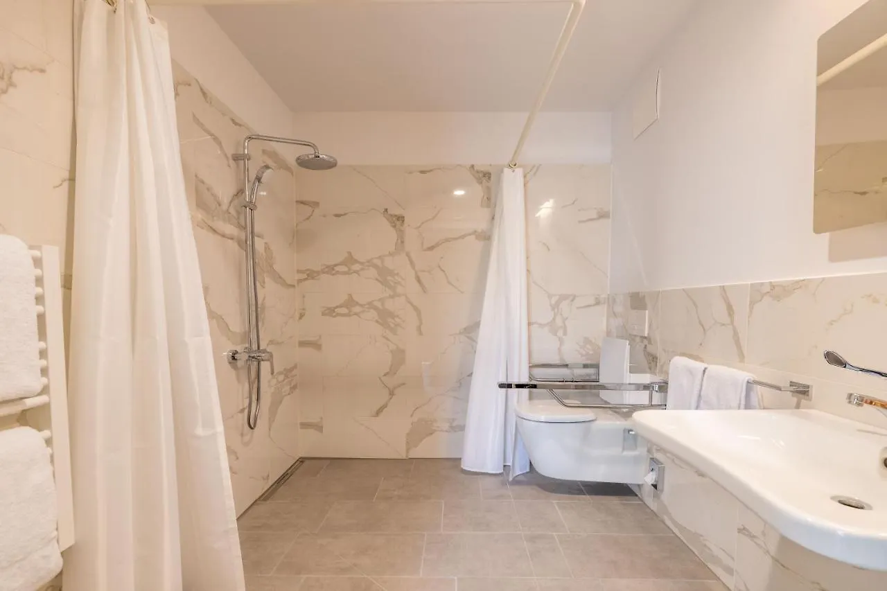 Maseven Muenchen Messe Trudering Aparthotel
