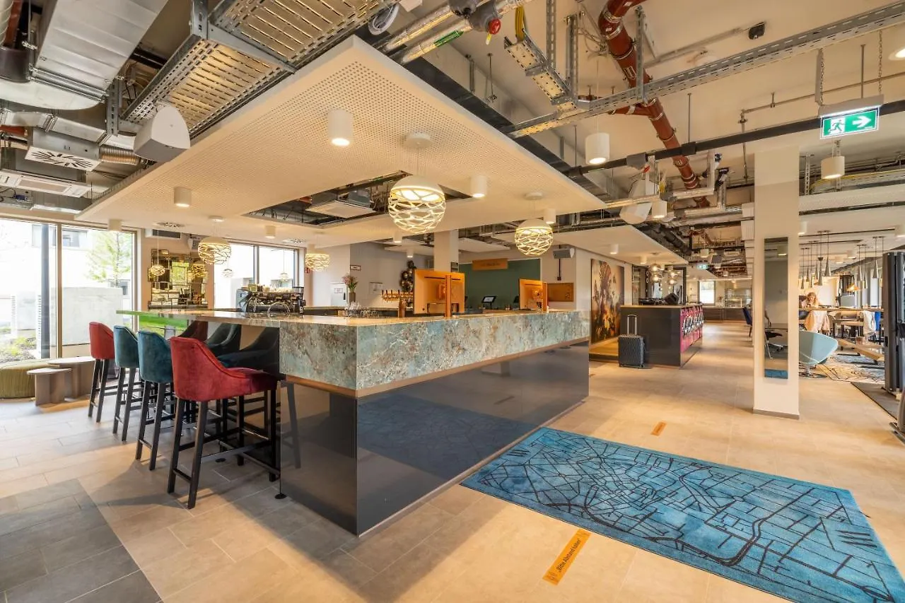 Maseven Muenchen Messe Trudering Aparthotel  Munich