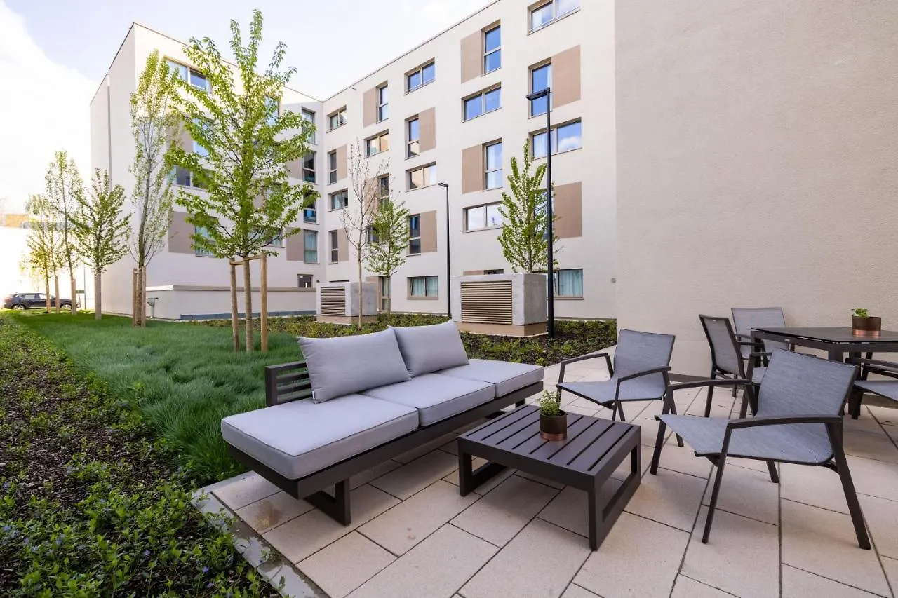Maseven Muenchen Messe Trudering Aparthotel 4*, Munich Germany