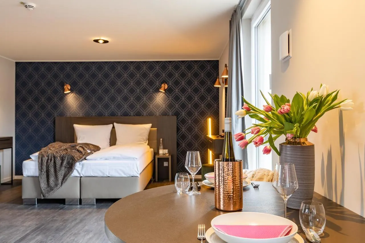 Maseven Muenchen Messe Trudering Aparthotel  Munich