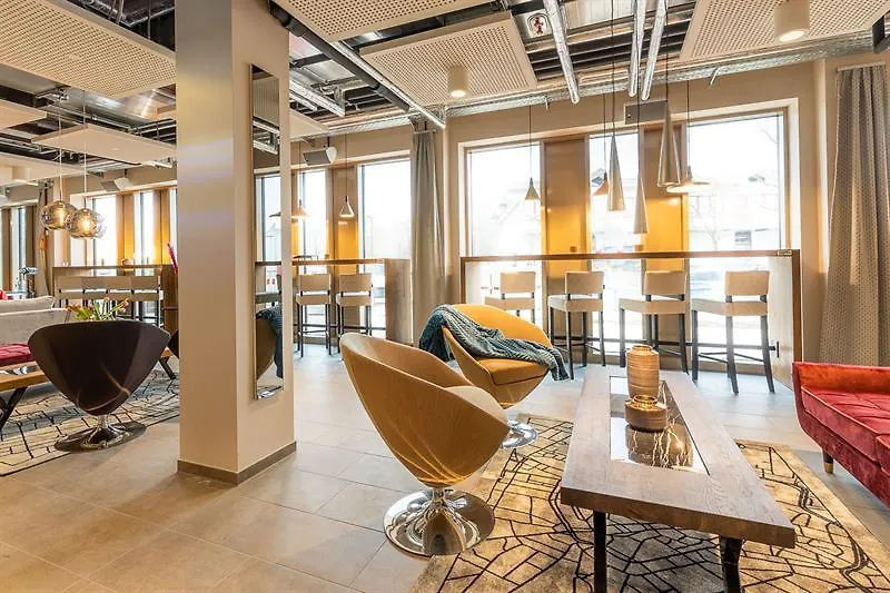 Maseven Muenchen Messe Trudering Aparthotel 4*, München