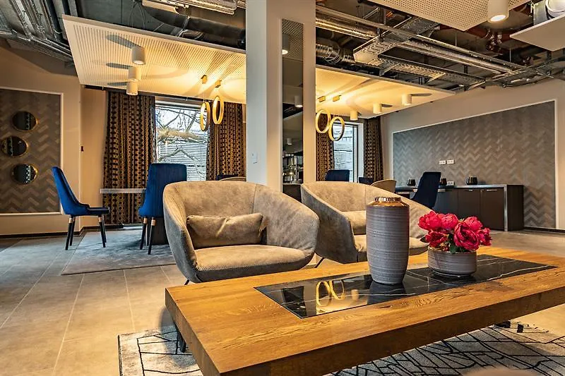 Maseven Muenchen Messe Trudering Aparthotel 4*, München Duitsland