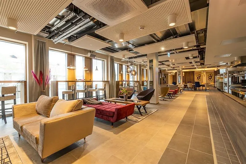 Maseven Muenchen Messe Trudering Aparthotel  München