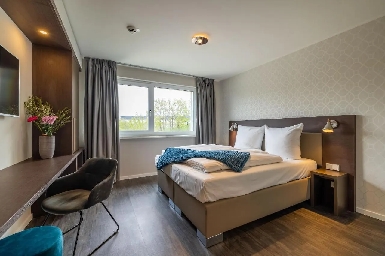 Maseven Muenchen Messe Trudering Aparthotel München
