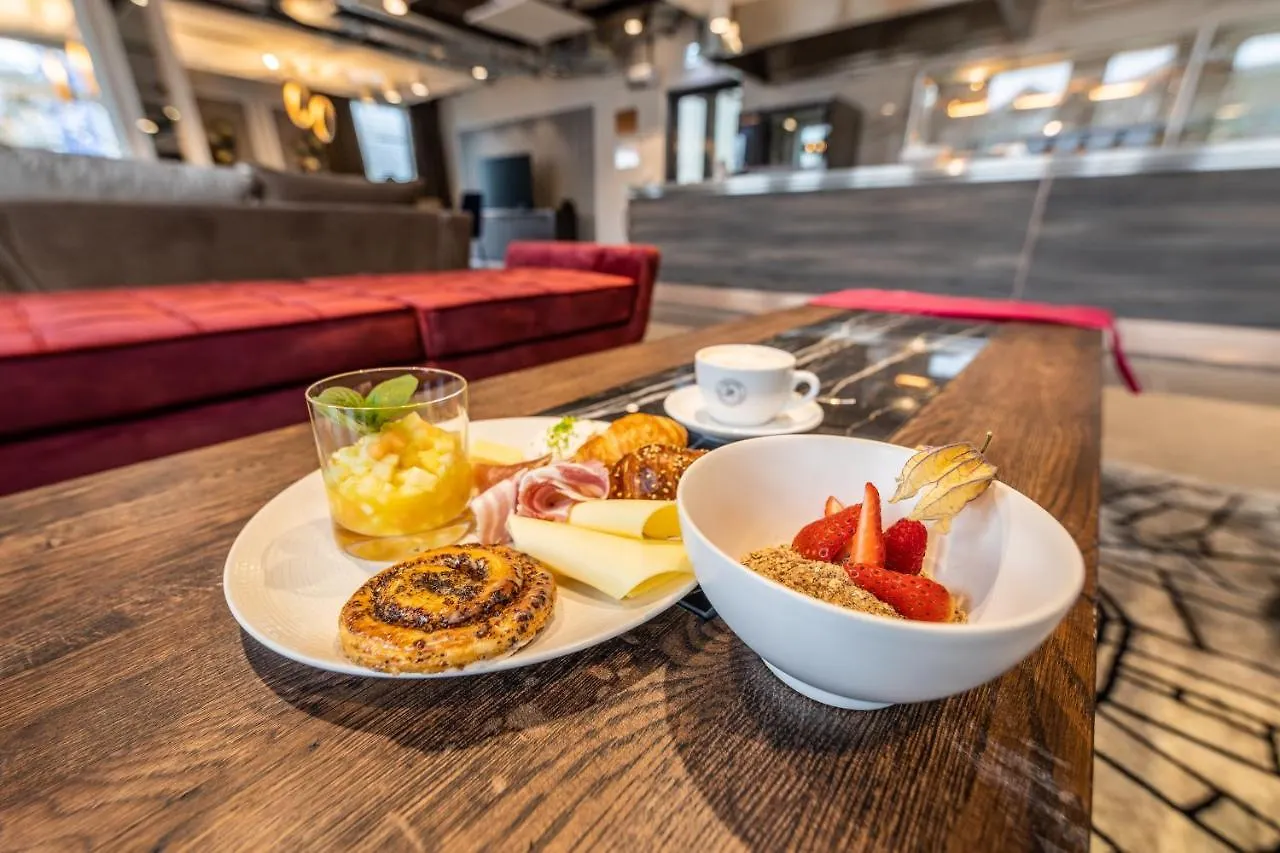 Maseven Muenchen Messe Trudering Aparthotel