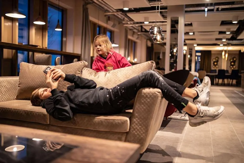 Maseven Muenchen Messe Trudering Aparthotel Duitsland